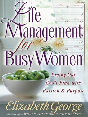 cover image of Life Management for Busy Women
